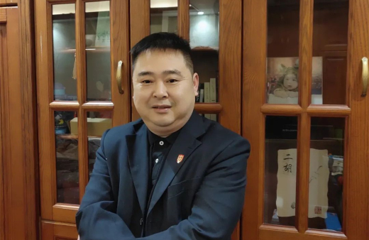 “世”在人為 | 世友地板岳陽經(jīng)銷商劉軍：一如既往，腳踏實地向前沖！