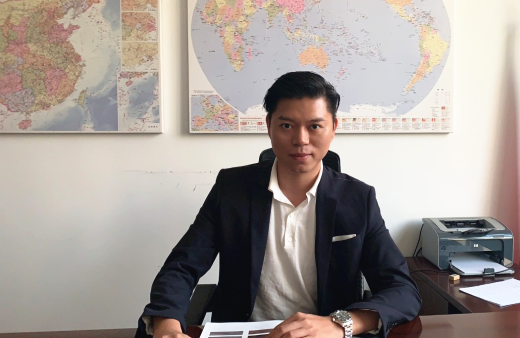 “世”在人為 | 世友地板深圳經(jīng)銷商黃曉杰：我們只做一件事，就是做到更好，做到極致！
