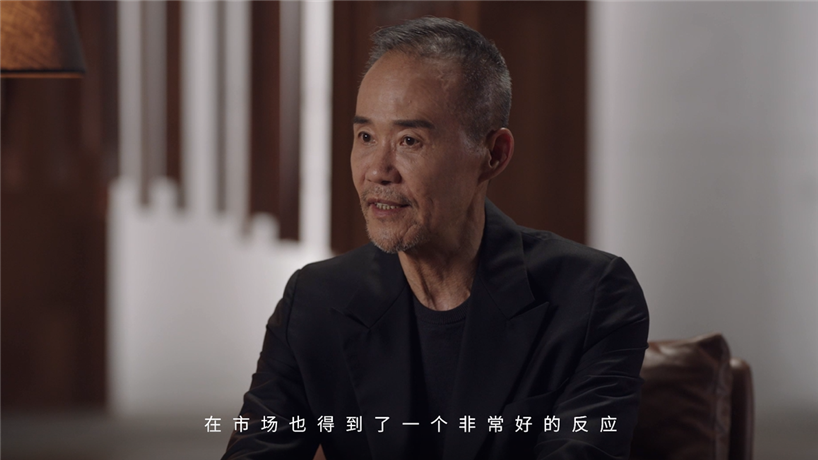 世友地板綠色品質(zhì)大使——王石，尋求10年合作基礎(chǔ)上的新突破！
